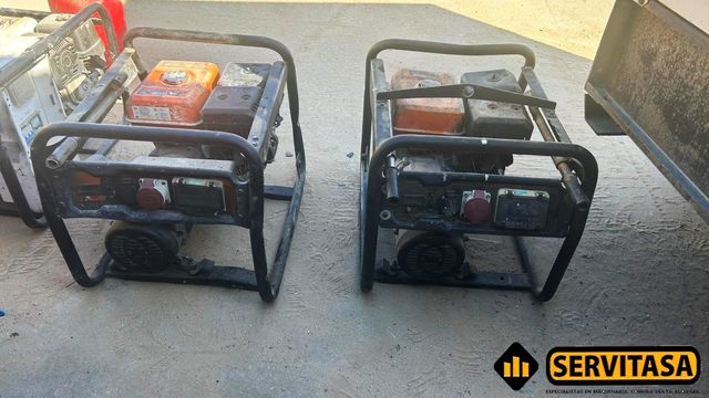 GENERADORES GENERGY 7KVA