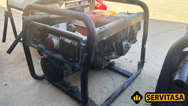 GENERADORES GENERGY 7KVA