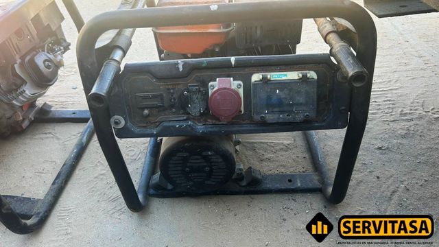 GENERADORES GENERGY 7KVA