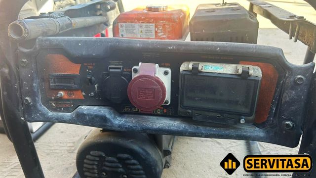 GENERADORES GENERGY 7KVA