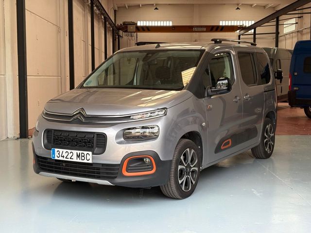 CAMPER CITROËN BERLINGO TALLA M