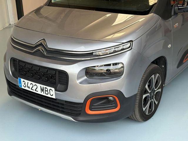 CAMPER CITROËN BERLINGO TALLA M