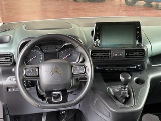 CAMPER CITROËN BERLINGO TALLA M
