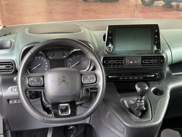 CAMPER CITROËN BERLINGO TALLA M