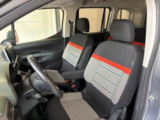 CAMPER CITROËN BERLINGO TALLA M