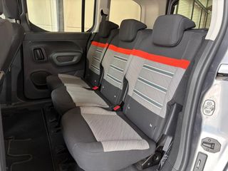 CAMPER CITROËN BERLINGO TALLA M