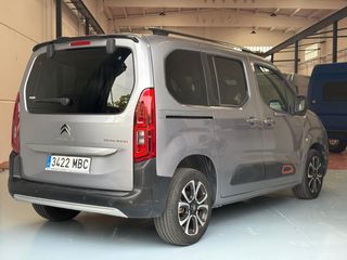 CAMPER CITROËN BERLINGO TALLA M
