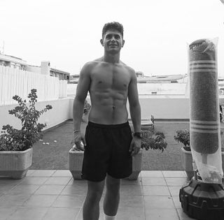 Cuerpo sano: ¡Transfórmate!