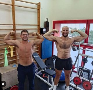 Cuerpo sano: ¡Transfórmate!