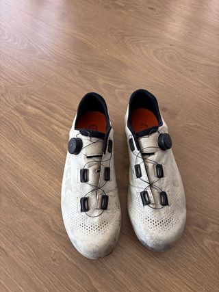 Zapatillas ciclismo Look 47 - usadas