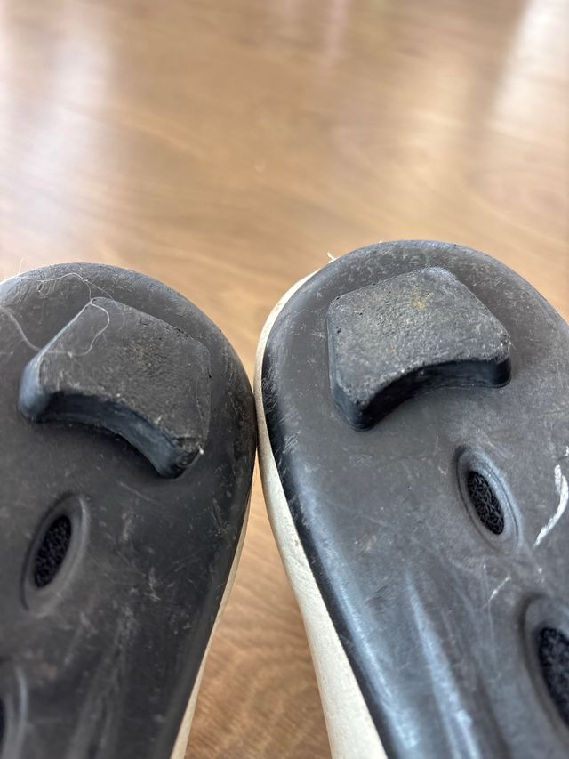 Zapatillas ciclismo Look 47 - usadas