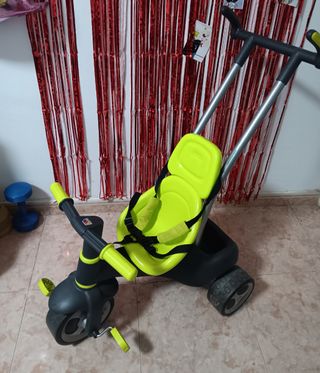 Triciclo Molto para niños