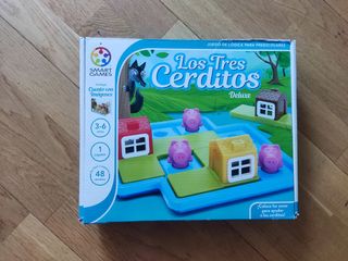 Los Tres Cerditos Deluxe
