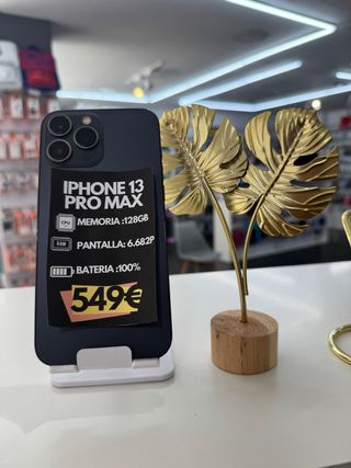iPhone 13 Pro Max 128GB - Azul