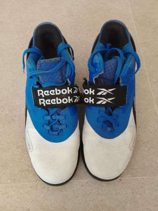 Reebok CrossFit - Zapatos halterofilia