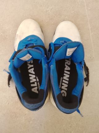 Reebok CrossFit - Zapatos halterofilia
