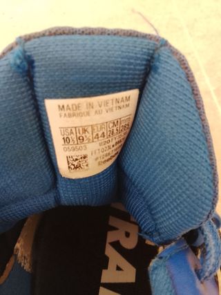 Reebok CrossFit - Zapatos halterofilia