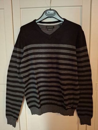 Maglione sonnybono a righe M