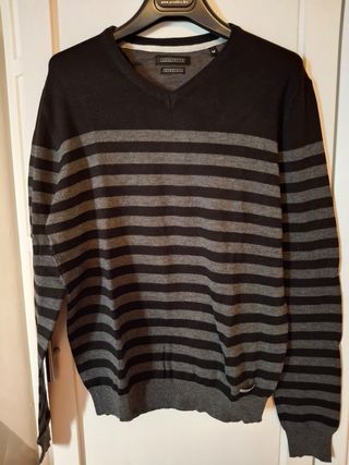Maglione sonnybono a righe M