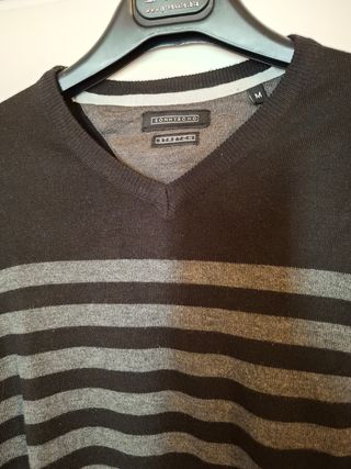 Maglione sonnybono a righe M