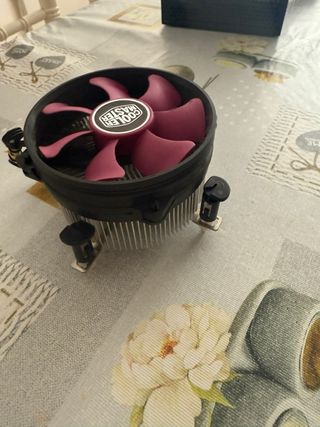 Cooler Master Ventilador PC