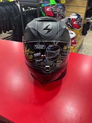 Casco Scorpion Exo-391
