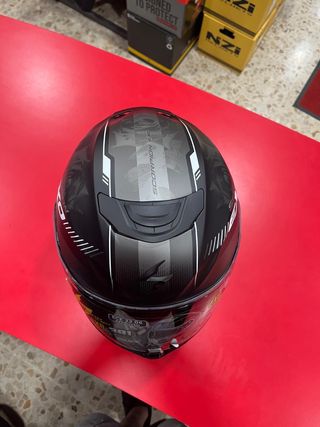 Casco Scorpion Exo-391
