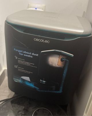 Robot aspirador Conga Cecotec 8090