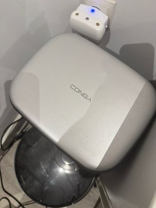 Robot aspirador Conga Cecotec 8090