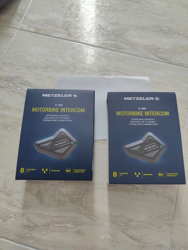 Midland  METZELER BT Mini