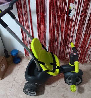 Triciclo Molto para niños