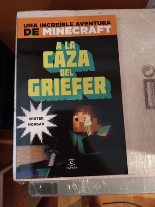 Minecraft. A la caza del griefer