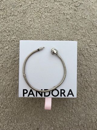 Pulsera Pandora corazón