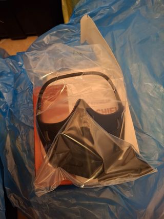 Visiera protettiva PEZT Co. - Nuova