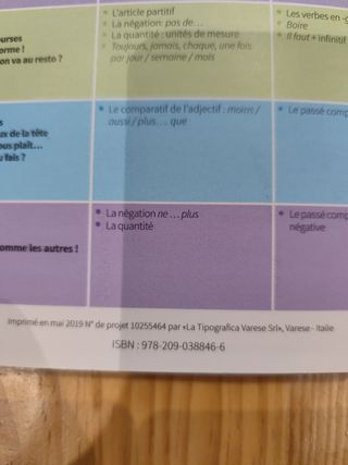 Arobase Nouveau 2. Livre de l'élève