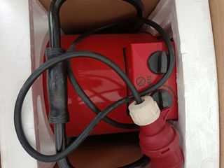 Calefactor eléctrico cañón 5000W