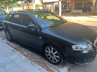 Audi A4 2008