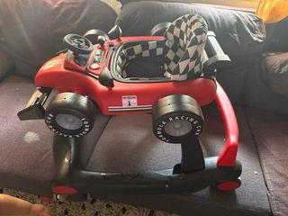 Andador Bebé Formula 1 Olmitos #andador #bebes