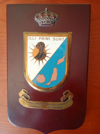 Metopas Unidades Logística Granada y Canarias