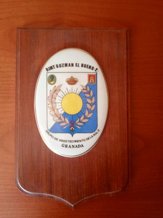 Metopas Unidades Logística Granada y Canarias