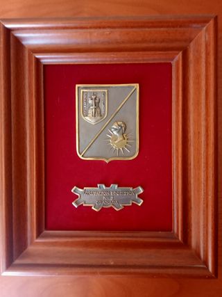 Metopas Unidades Logística Granada y Canarias