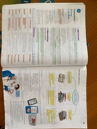 Lengua y Literatura 1º ESO