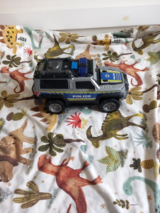 Police truck