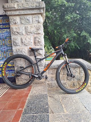 Bicicleta orbea talla M 
