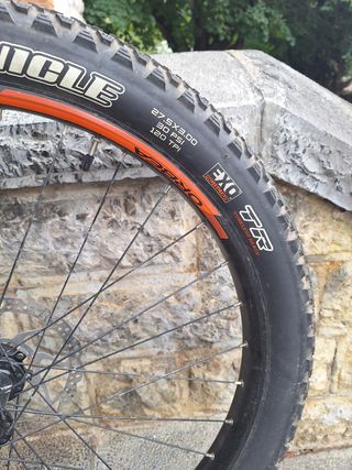 Bicicleta orbea talla M 