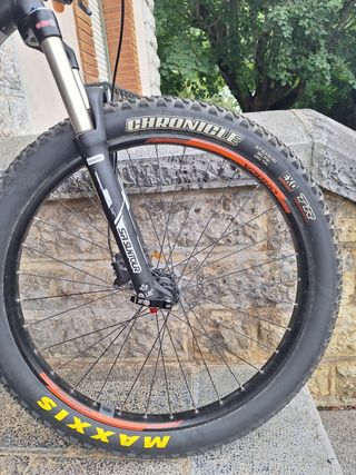 Bicicleta orbea talla M 
