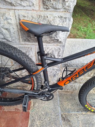 Bicicleta orbea talla M 