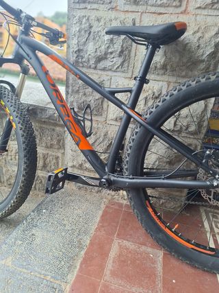 Bicicleta orbea talla M 