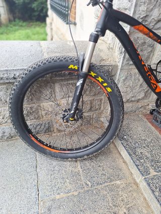 Bicicleta orbea talla M 