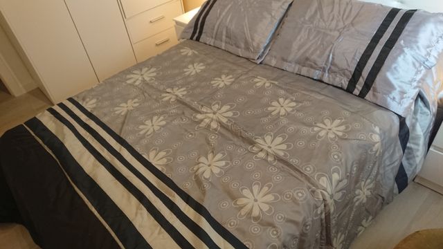 Colcha Bouti Matrimonio sin estrenar 240x260cm